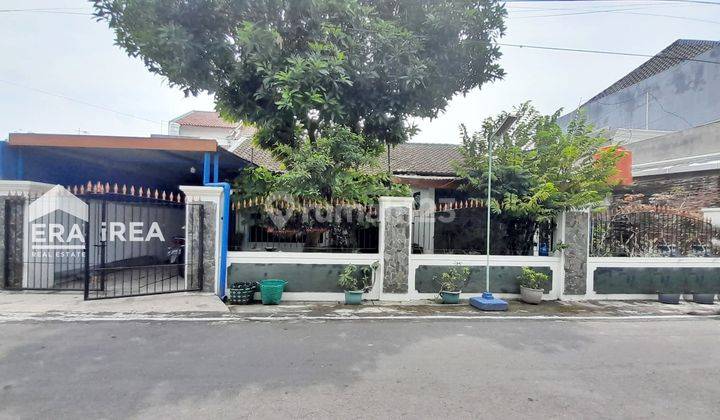 Dijual Rumah di Kadipiro Banjarsari Solo Dekat Kampus Unisri  1