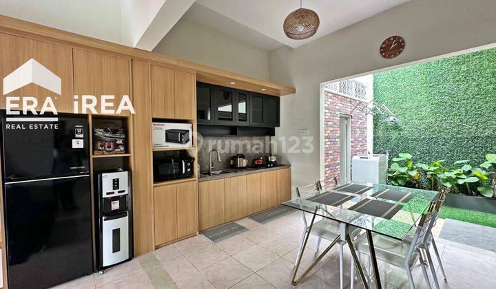 Sewa Rumah murah di Solo Banaran Full Furnished dekat luwes gentan 2
