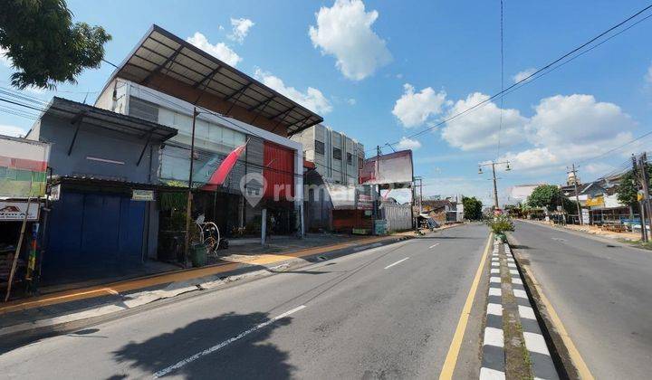 Dijual ruko strategis di Delanggu Klaten jl Jogja Solo 2