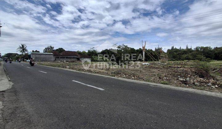 Dijual Tanah di Kasihan Bantul Jogja Dekat Umy Cocok Perumahan 1