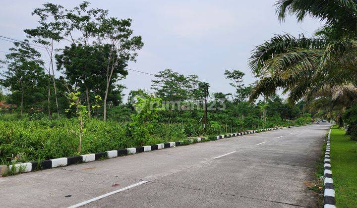 Dijual Tanah di Kemiri Mojosongo Boyolali Pusat Kota Boyolali 1