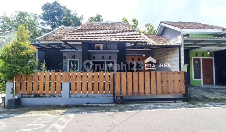 Dijual Rumah Murah di Kartosuro Solo Area Pucangan Dekat Uin Solo 2