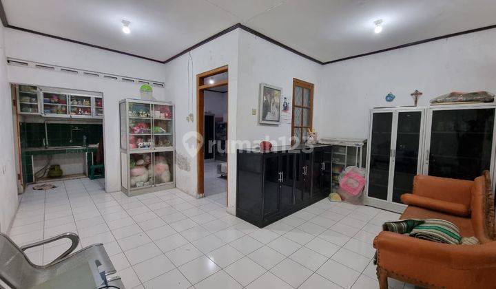 Dijual Rumah Murah di Mojosongo Jebres Solo Dekat Rs Dr Oen Solo 1