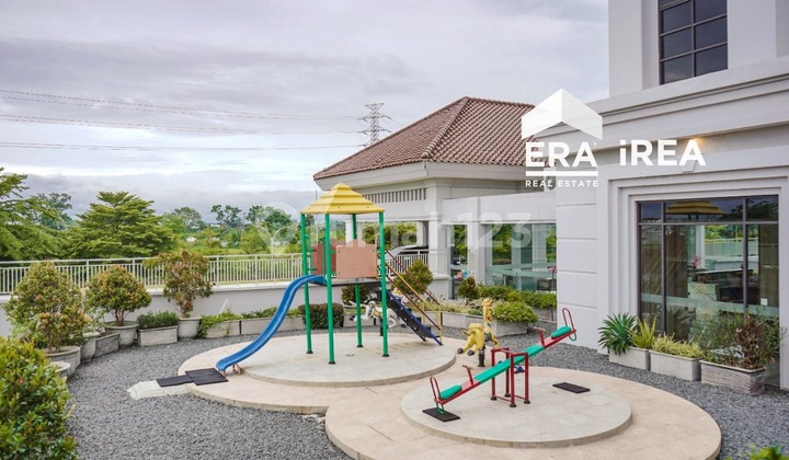 Jual Unit Baru Apartemen The Kahyangan Solo Baru