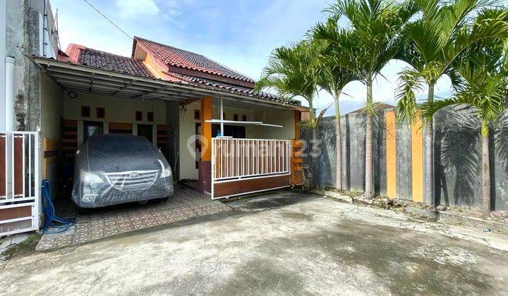 Dijual Rumah di Singopuran Kartosuro Solo Dekat Luwes Kartasura 1