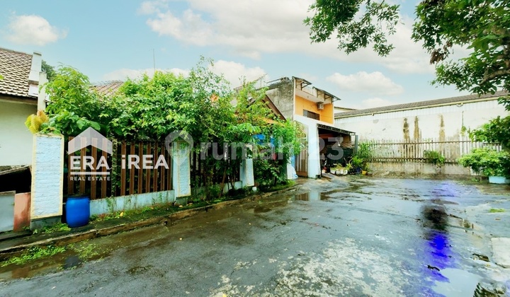 Rumah luas murah di Jl Slamet Riyadi Kartosuro Solo dekat UMS 2