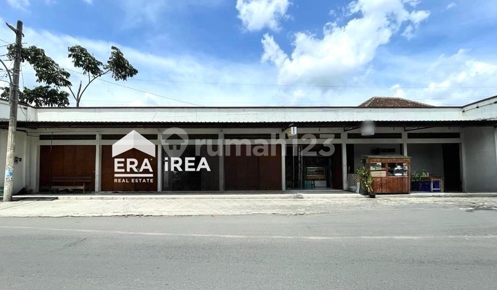 Business Space for Sale in Ngemplak Boyolali
