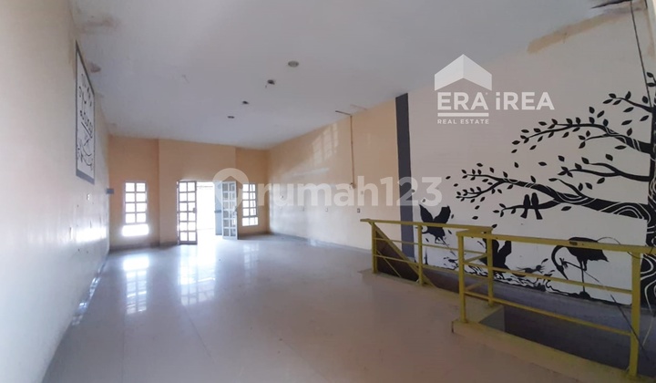 Ruko Disewakan di Jebres, Solo