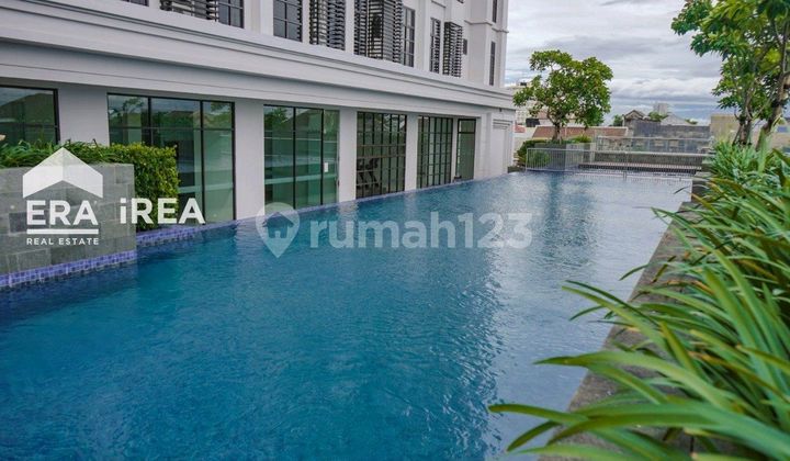 Apartemen Strategis Solo Baru Full Furniture