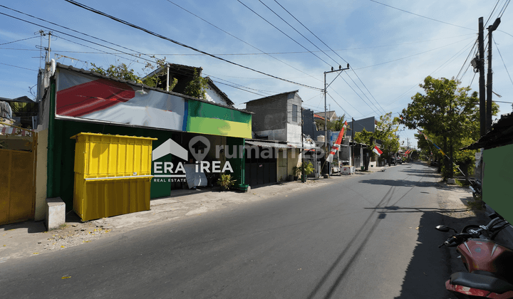 Dijual Ruko di Semanggi Pasar Kliwon Solo Dekat Alun Alun Kraton 1