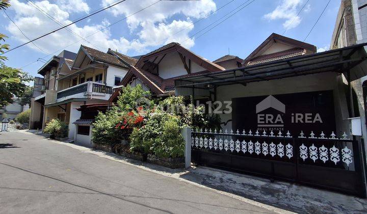 Dijual Rumah di Condongcatur Depok Sleman Dekt Jl Selokan Mataram 2