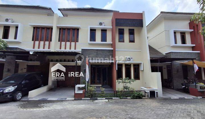 Dijual Rumah Cluster di Banguntapan Bantu Dekat Jec Jogja 1