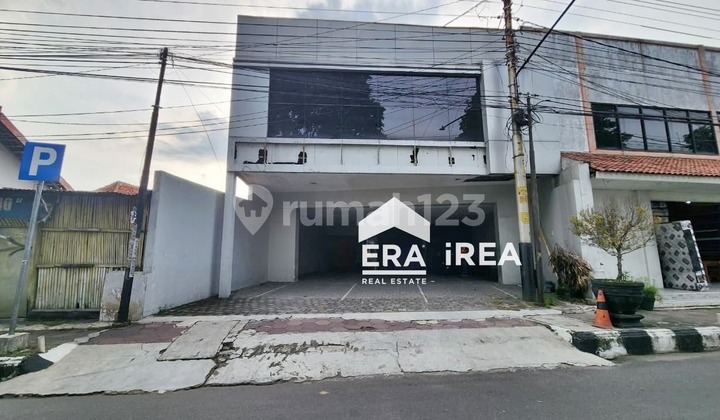 Sukoharjo City Center Business Space Near the District Office Complex Sukoharjo City Center Business Space Near the District Office Complex