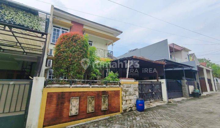 Dijual Rumah di Depok Sleman Jogja Area Kampus Unriyo Respati 1