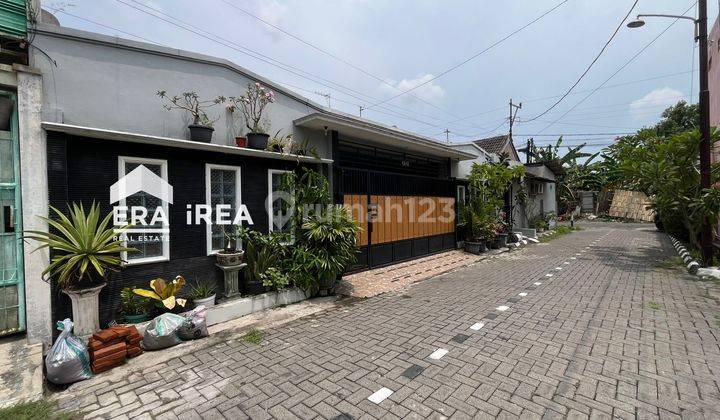 Dijual Rumah di Grogol Solo Baru Dekat The Park Mall Solo 2