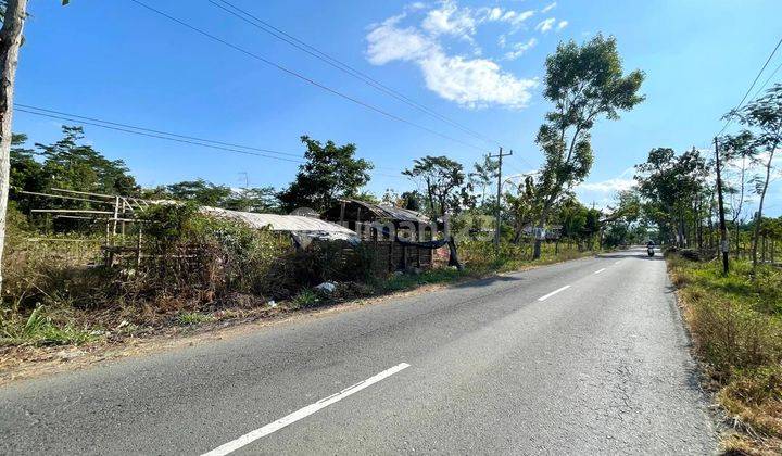 Dijual Tanah di Banyudono Boyolali Cocok Untuk Gudang Perumahan 1