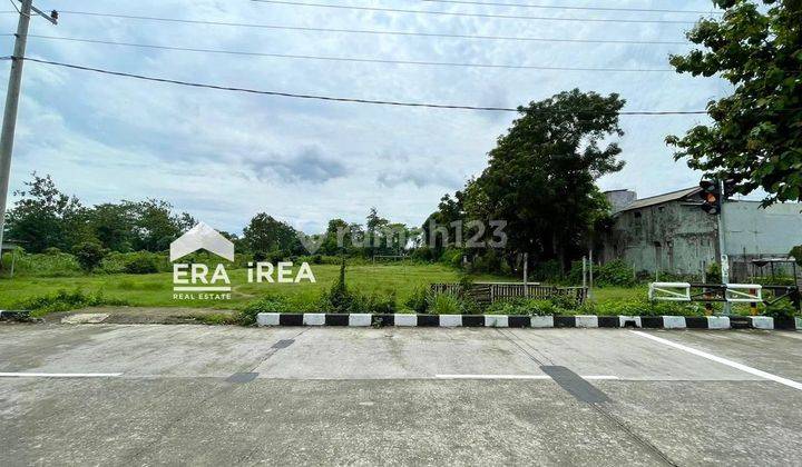 Dijual Tanah di Kemiri Mojosongo Boyolali Area Komplek Pemda  2