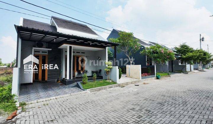 Dijual Rumah di Solo Baru, Kudu Baki Cluster Area Rs Dr Oen  1