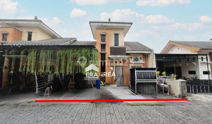 Dijual Rumah di Jaten Solo Dekat Mitra Swalayan Palur 2