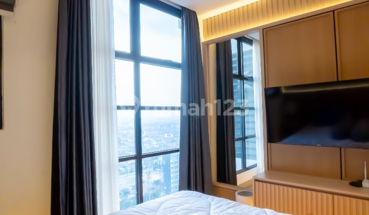 Apartemen Kahyangan Solo Baru Unit Ready