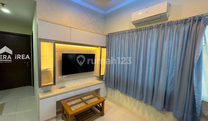 Disewakan Unit Apartmen Paragon Solo 2 Bedroom 1