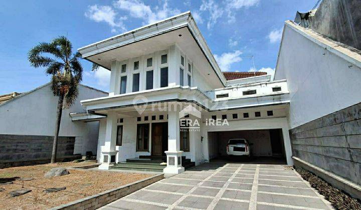 Dijual Rumah Mewah di Klaten Kota Dekat Alun Alun Mall 1