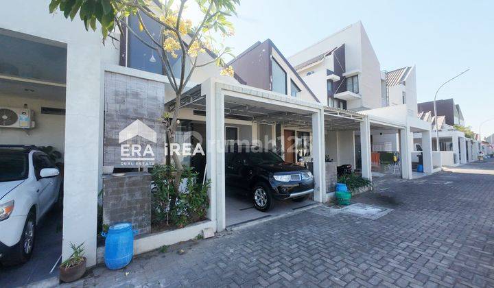 Dijual Rumah Cluster di Kartosuro Dekat Kampus Ums Kartasura Solo 1