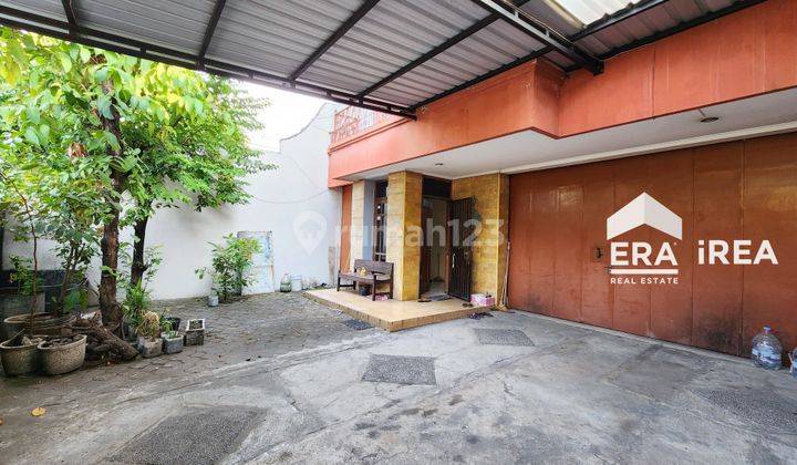 Dijual Rumah di Tipes Serengan Solo Area Taman Sriwedari 1