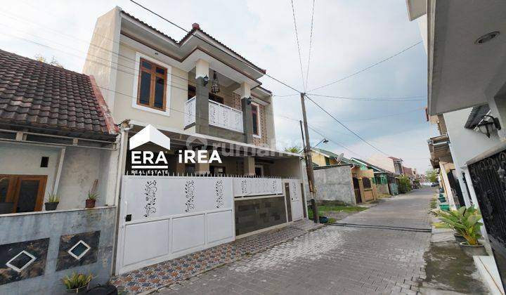 Dijual Rumah di Gentan Solo Dekat Luwes Gentan 2