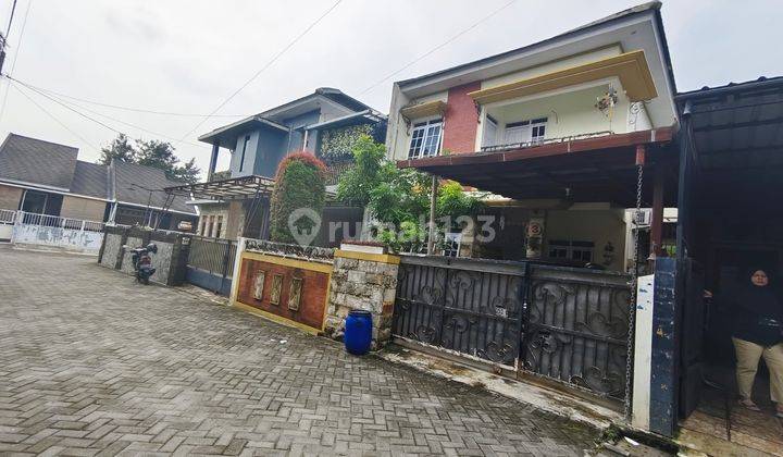 Dijual Rumah di Depok Sleman Jogja Area Kampus Unriyo Respati 2