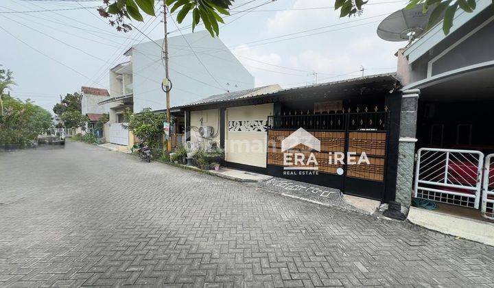 Dijual Rumah di Grogol Solo Baru Dekat Pasar Telukan  1