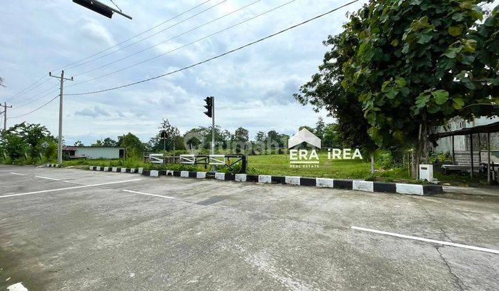 Dijual Tanah di Kemiri Mojosongo Boyolali Area Komplek Pemda  1