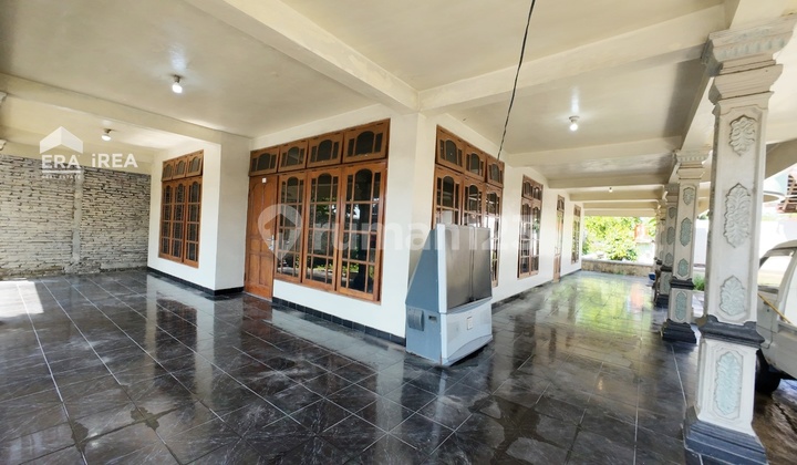 Rumah murah di Krecek Delanggu Klaten cocok untuk gudang akses kontaner 2