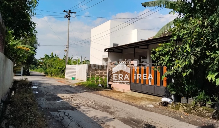 Rumah Siap Pakai Dekat Pasar Grogol Sukoharjo 2