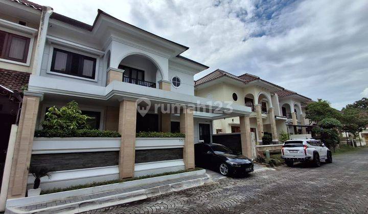 Dijual Rumah di Gamping Sleman Jogja Semi Furnished Dekat Sma 2 1