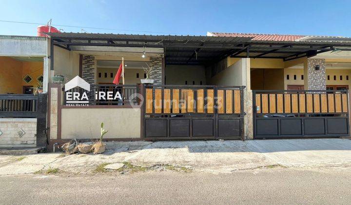 Dijual Rumah Murah di Kadipiro Banjarsari Solo Dekat Rsud Ngipang 2