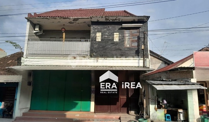 Ruang Usaha 3 Lantai Dijual Dekat Pabrik Batik Keris Ruang Usaha 3 Lantai Dijual Dekat Pabrik Batik Keris