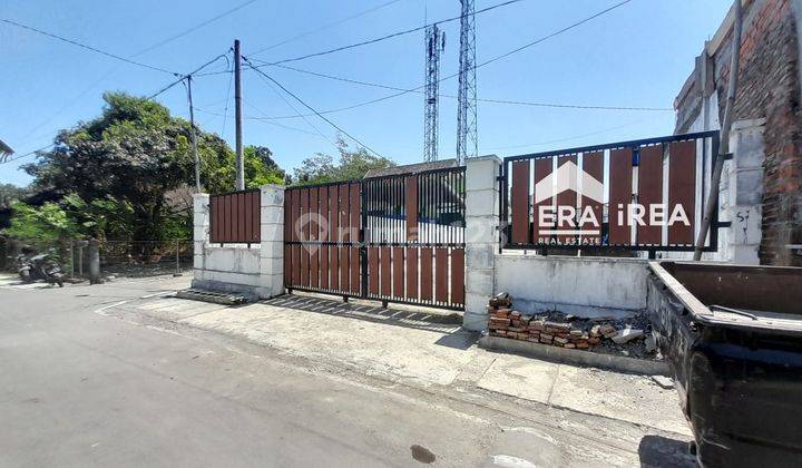 Dijual Tanah Murah di Kartasura Dekat Pasar Kartasura Solo 2