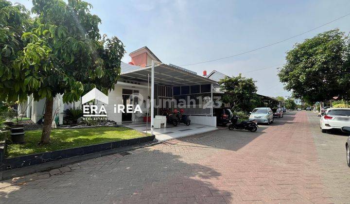 Dijual Rumah di Paulan Colomadu Solo Cluster Full Furnished  1