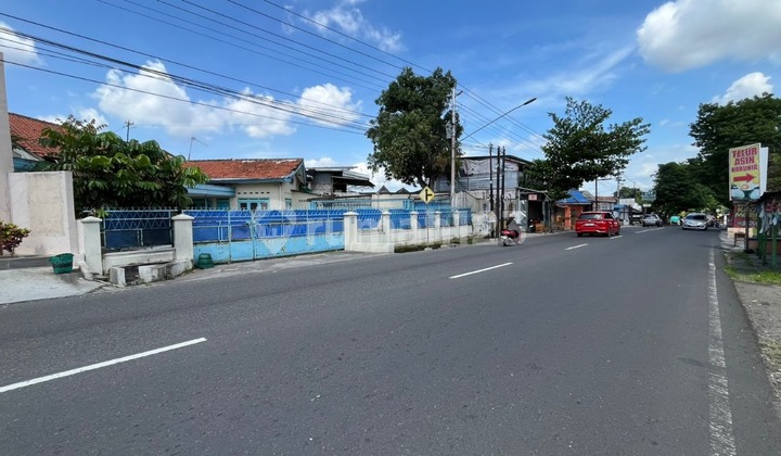 Business Space for Rent, Dijebres, Solo