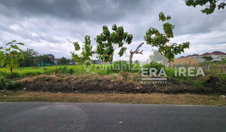 Dijual Tanah Murah di Pabelan Kartosuro Solo Dekat Menara One 2