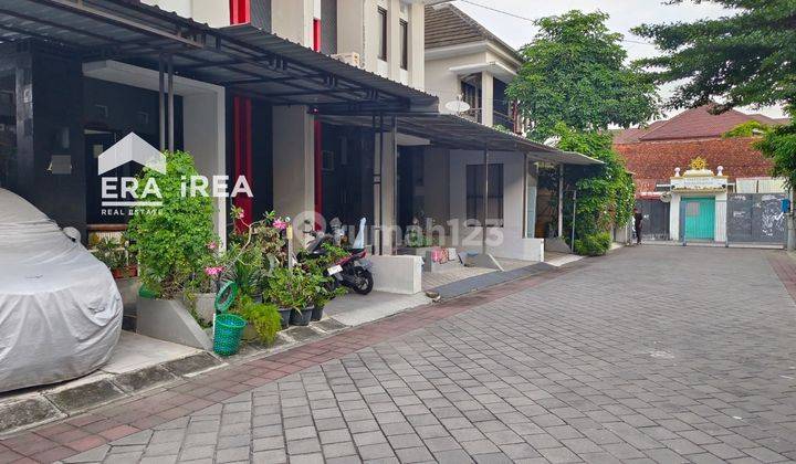 Sewa rumah murah di Wirobrajan Jogja Furnished dekat UPY 2