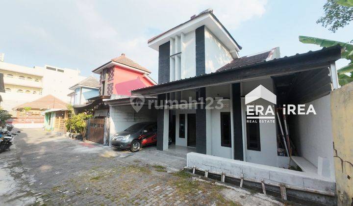 Dijual Rumah di Gentan Solo Dekat Luwes Gentan Area Perumahan 1