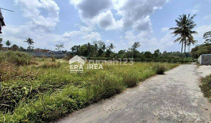 Dijual Tanah Murah di Ngemplak Sleman Jogja Area Kampus Uii 2