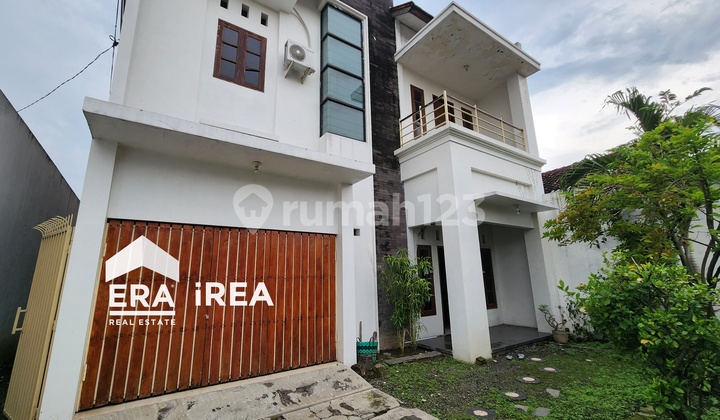 Rumah 2 lantai 359 m2 di Sumber Banjarsari dejat stadion manahan Solo 2
