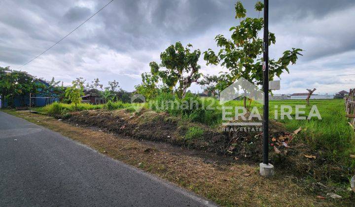 Dijual Tanah Murah di Pabelan Kartosuro Solo Dekat Menara One 1