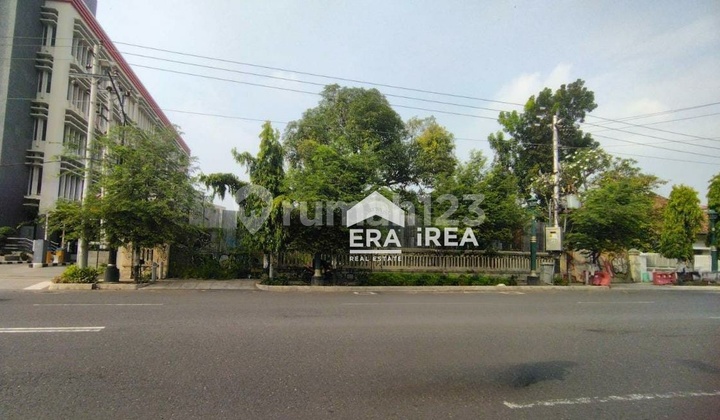 Tanah 2.569 m2 komersil area TUGU JOGJA Tanah 2.569 m2 komersil area TUGU JOGJA