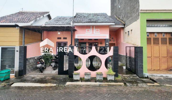 Dijual Rumah di Kota Sukoharjo Dekat Alun Alun Dan Pt Sritex 1