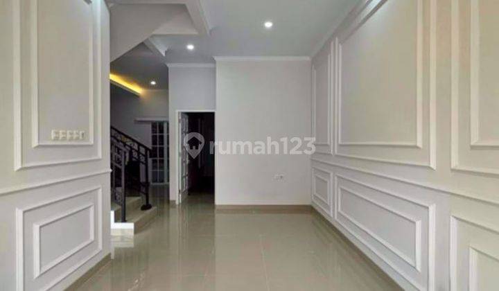 Dijual Rumah Cluster Fasum Kolam Renang Kebagusan Jakarta Selatan 2