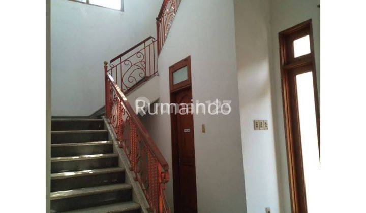 Disewakan Murah Rumah Komplek Ada Kolam Renang di Gudang Peluru Tebet Jaksel 6
